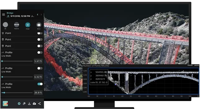 Site Scan for ArcGIS