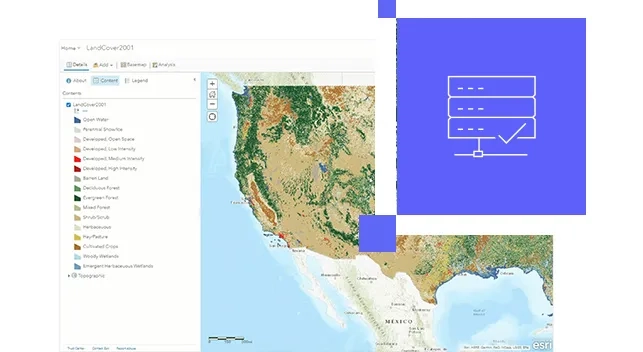 ArcGIS Image for ArcGIS Online