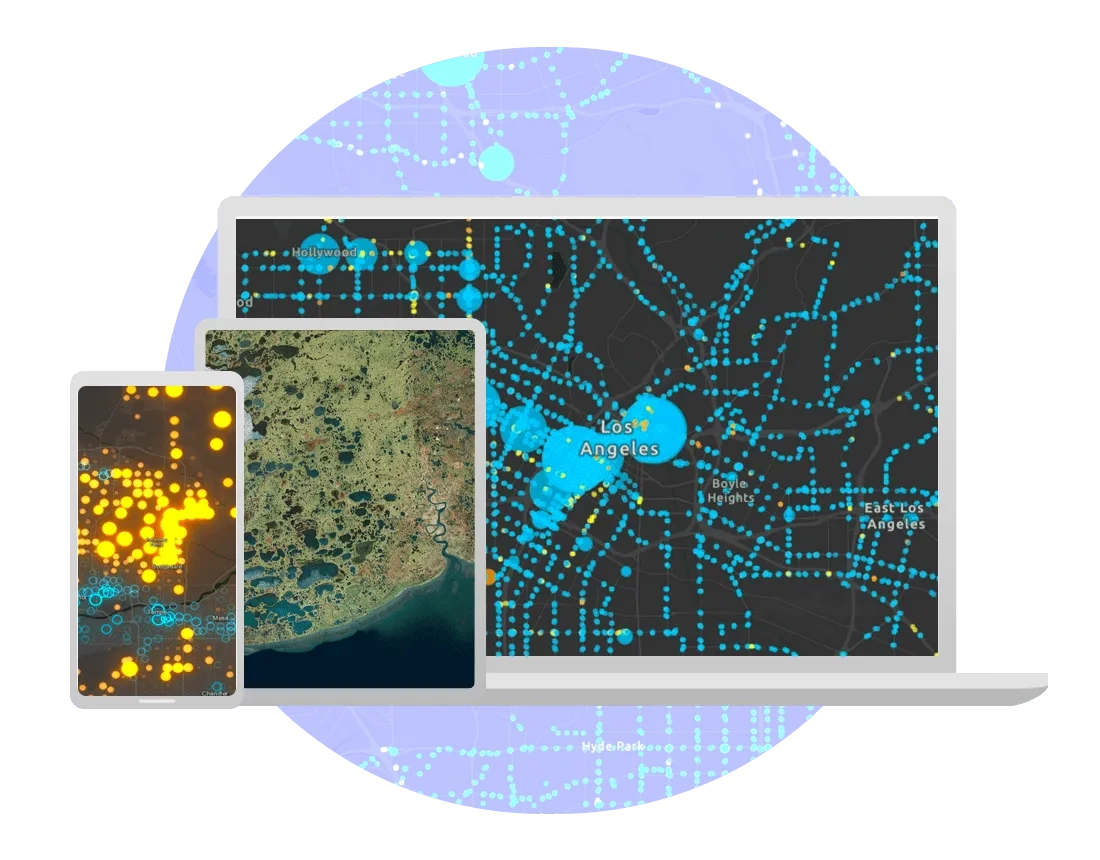 ArcGIS Developers online