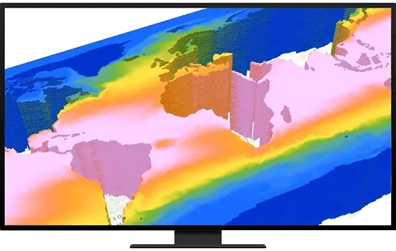 ArcGIS Image Analyst - Understand trends