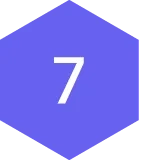 #7 icon