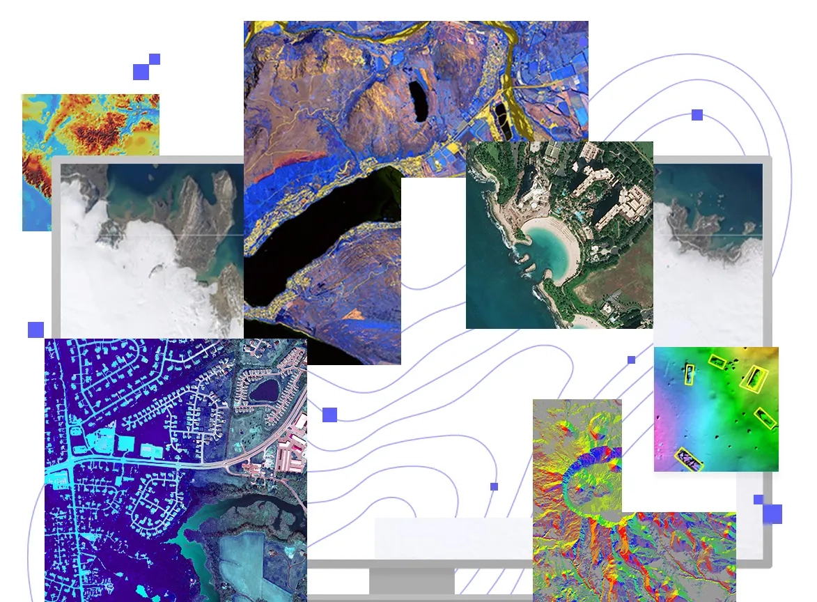 ArcGIS Image banner