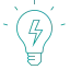 Lightbulb icon