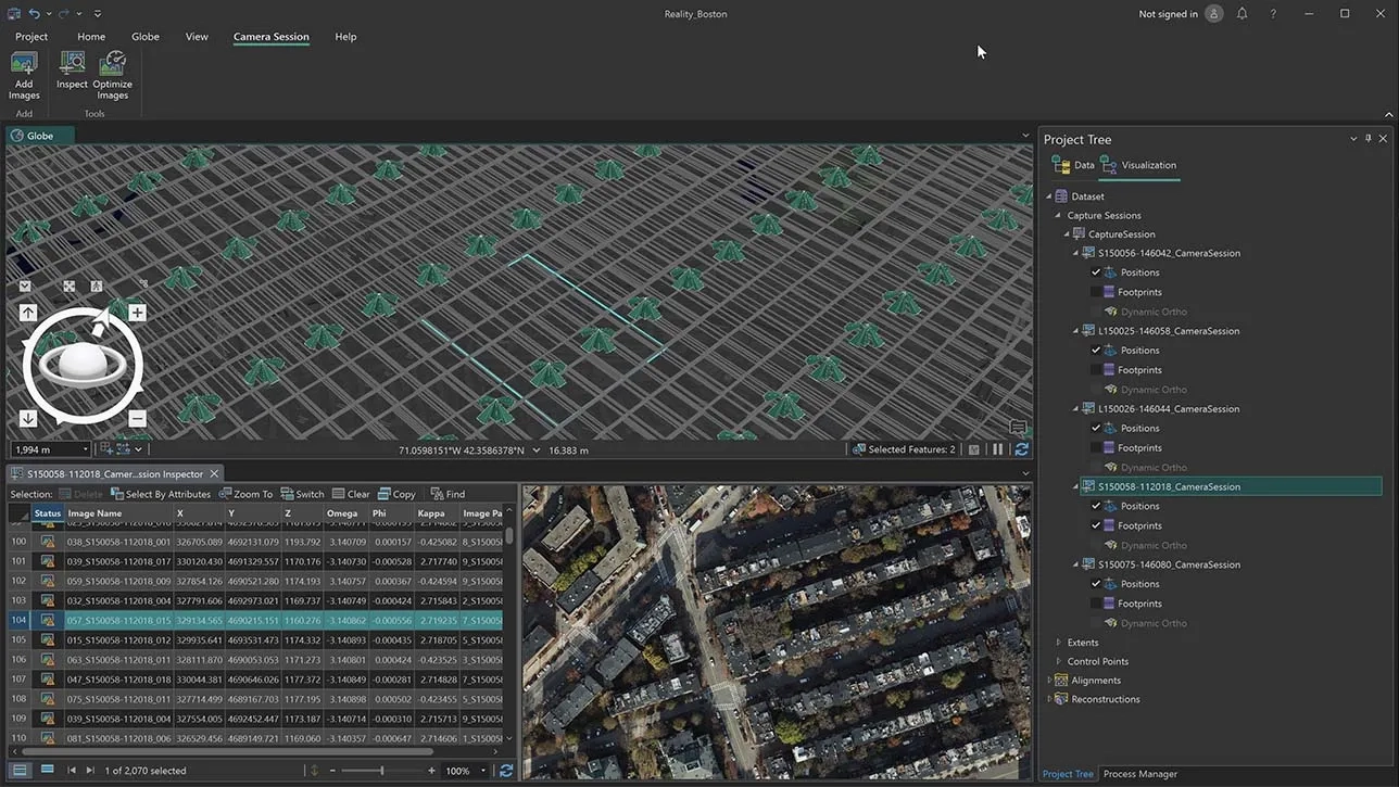 ArcGIS Reality Studio - refine