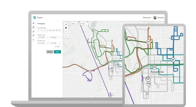 introduction to crime mapping_share operations information in real time