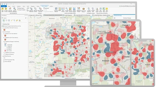 introduction to crime mapping_make data driven decisions