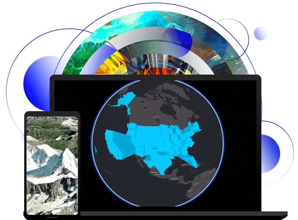 ArcGIS Earth banner