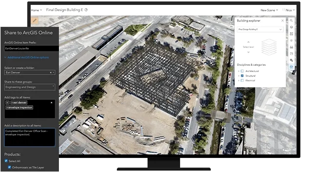 Site Scan for ArcGIS | Esri Australia
