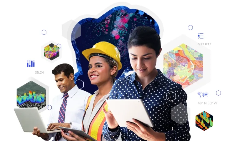 Updated ArcGIS user types