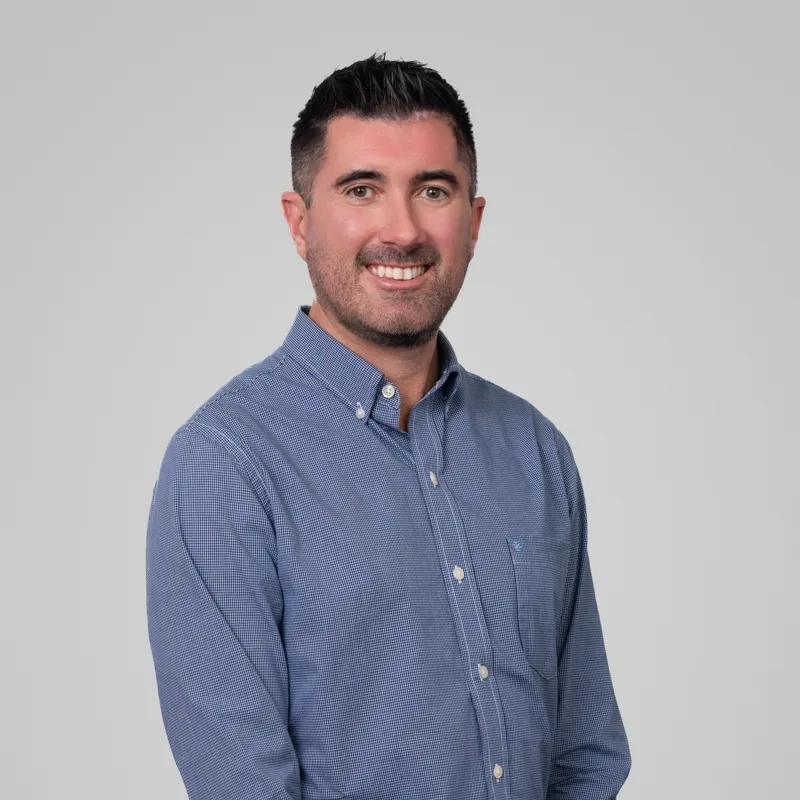 Andrew White Headshot