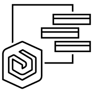 Enterprise integration and spatial operating models icon