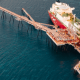 Woodside Energy's ship to transport upstream resources