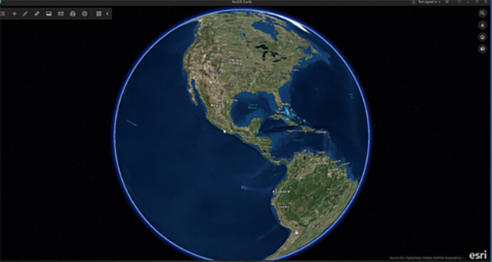 ArcGIS Earth 