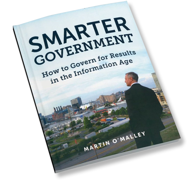 Smarter Government book cover