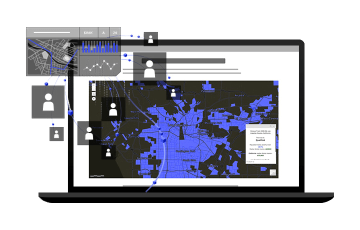 Manage your data image