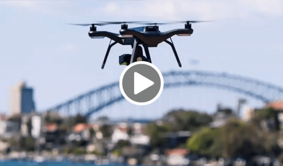 Drone2Map - transforming productivity video