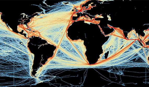 Big spatial data keeping maritime safety afloat - Card