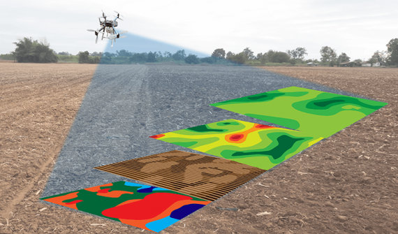 Drones in agriculture how to get started