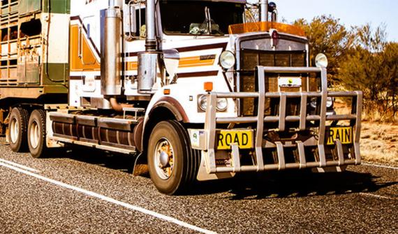 Managing Western Australia’s road networks with field applications - Card