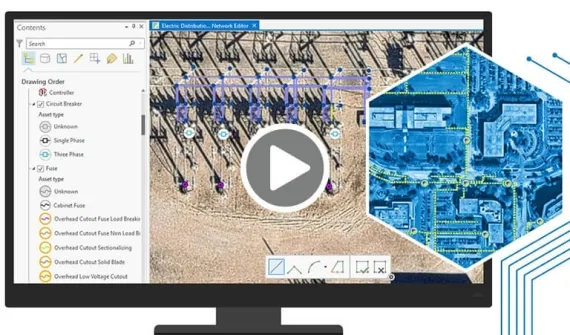 Utility network solution - what you need to know card