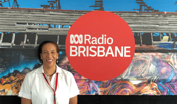 Dawn Wright - ABC Radio card image