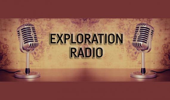Exploration radio with OZ Minerals Richard Scott