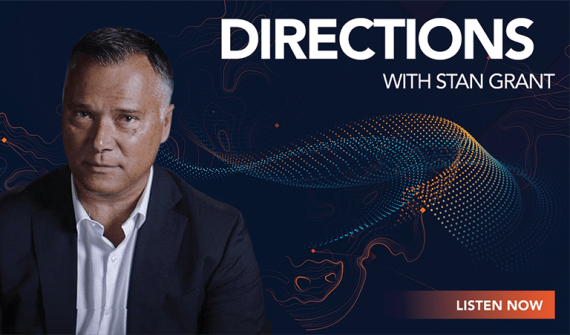 Introducing Directions with Stan Grant