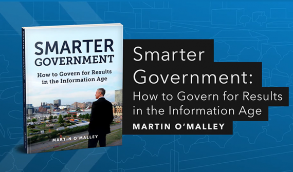 Smarter Government book